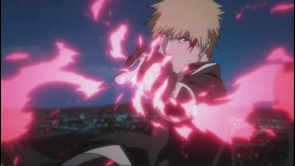 Ichigo vs ginjo