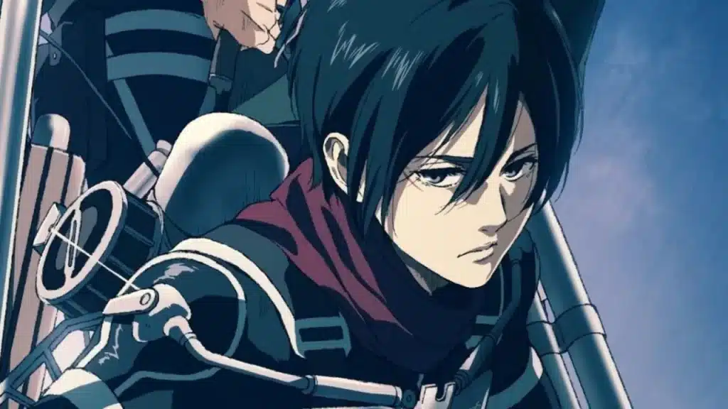 Mikasa Ackerman 
