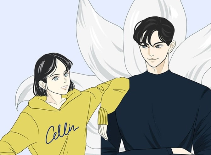 My Roommate is a Gumiho