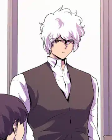 Nambong Baek (Dr. Frost)