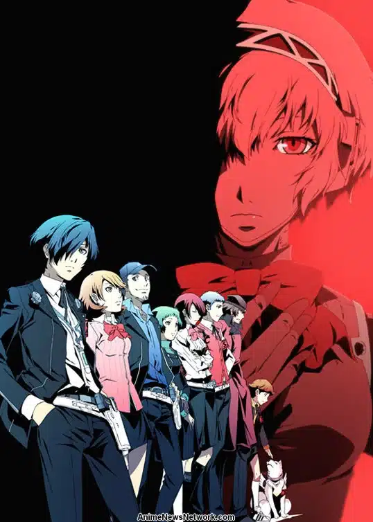 Persona 3 Movie 2 Midsummer Knight’s Dream