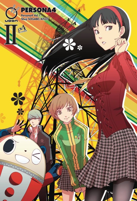 Persona 4 the Animation A Brief Lesson On Izanagi and Izanami