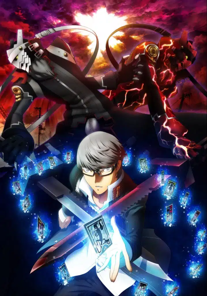Persona 4 the Animation The Factor of Hope