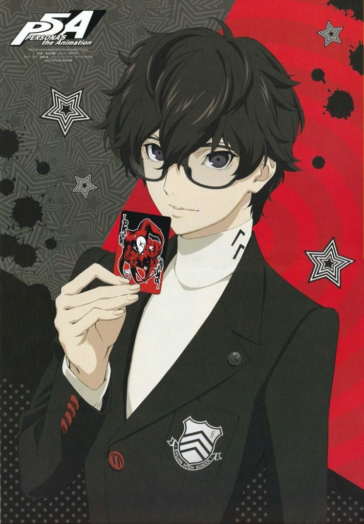 Persona 5 the Animation Specials