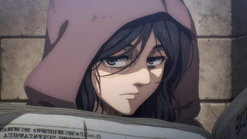 Pieck Finger 