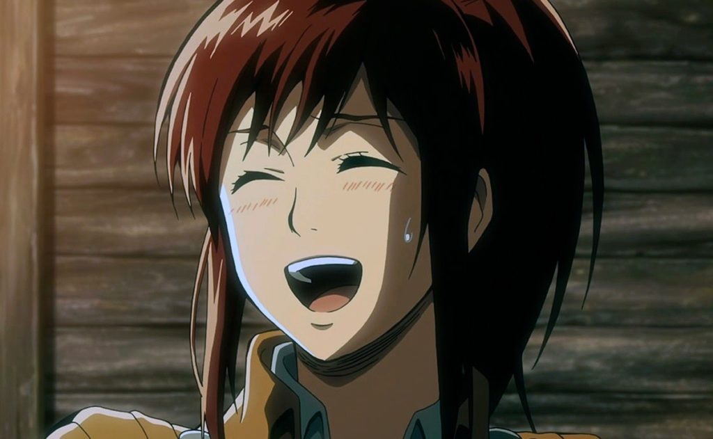 Sasha Blouse 