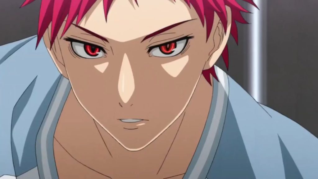 Seijuro Akashi