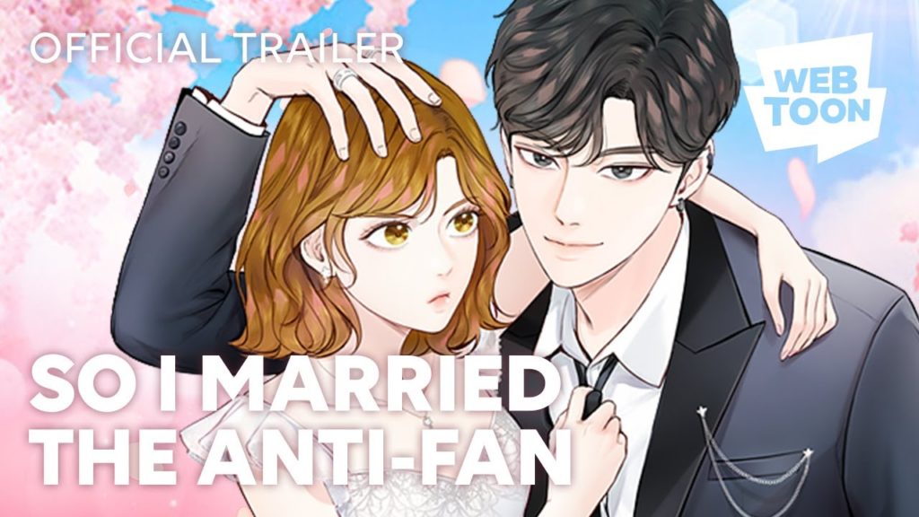 So I marride an anti-fan
