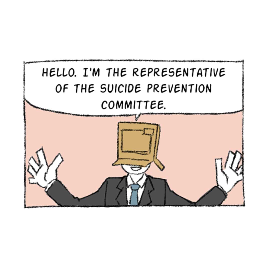 Suicide Prevention Committee