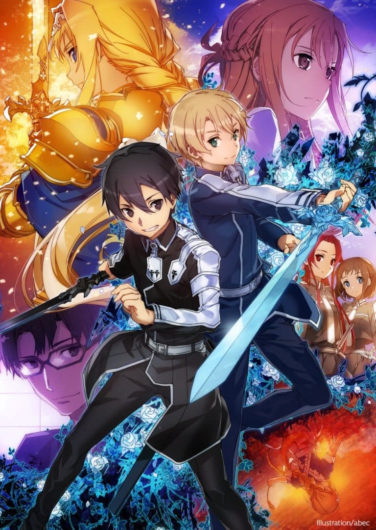 Sword Art Online Watch Order Guide) • iWA