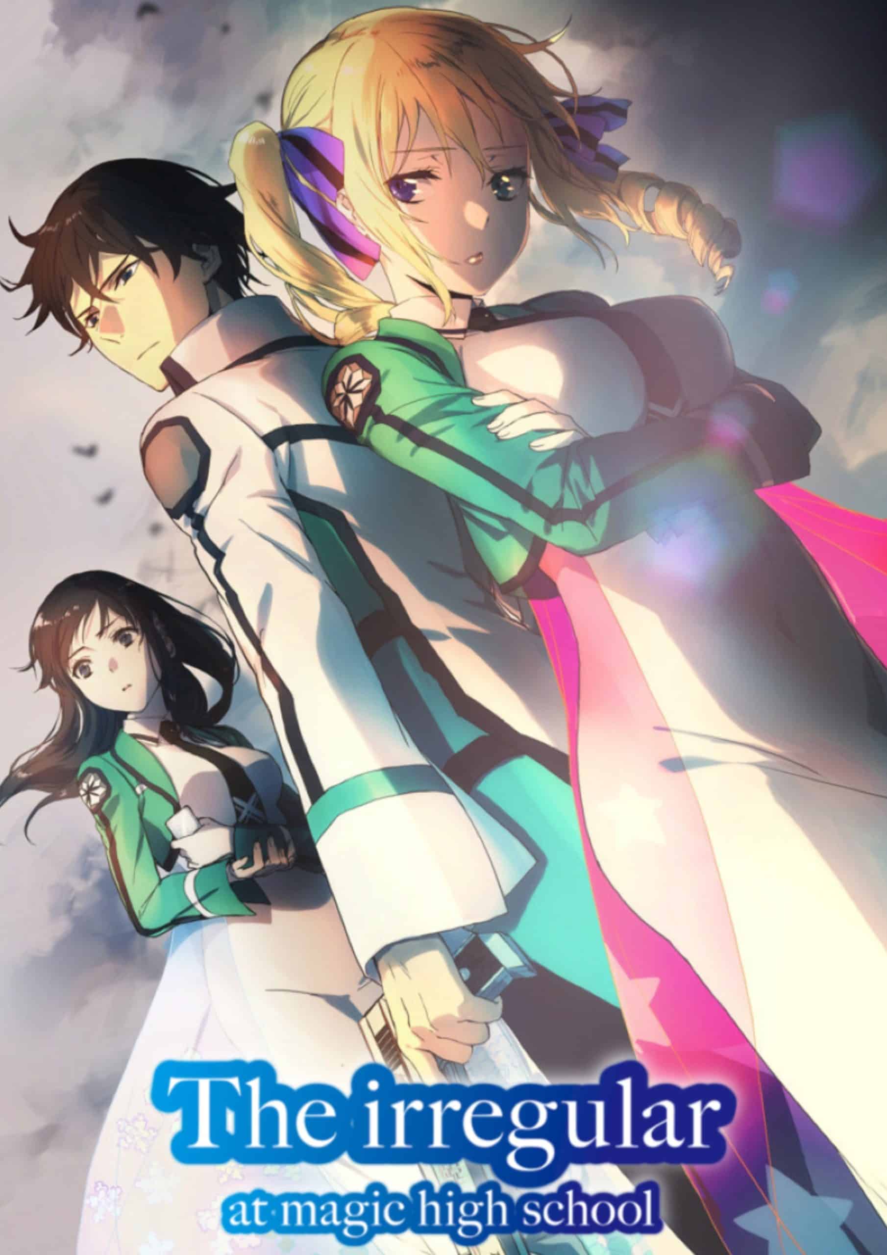 The Irregular At Magic High School scaled
