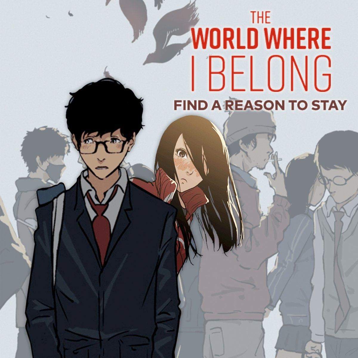 The World Where I Belong 1