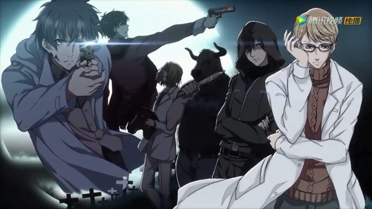 Twin Spirit Detectives