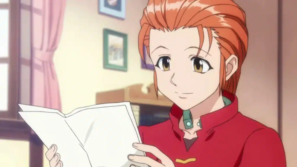aunt mito