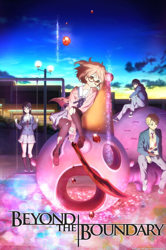 beyond the boundary