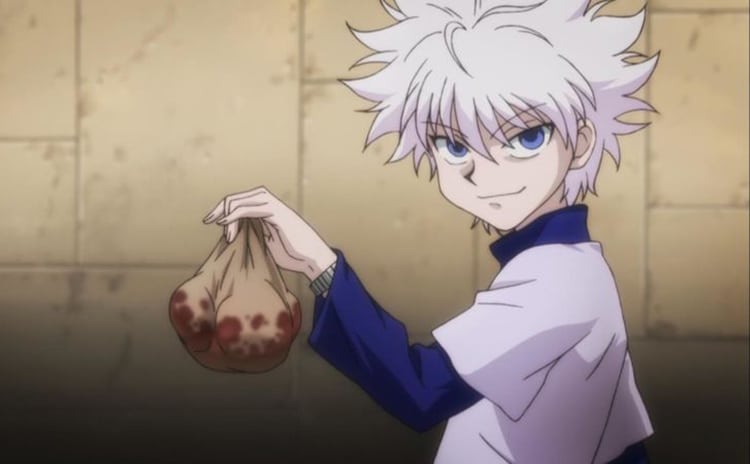 conclusion hxh