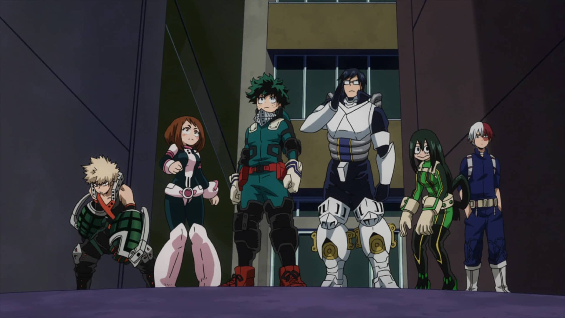 My Hero Academia Filler List Guide) • iWA