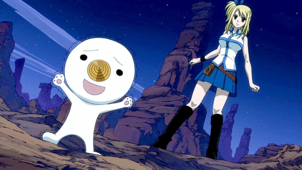 fairy tail