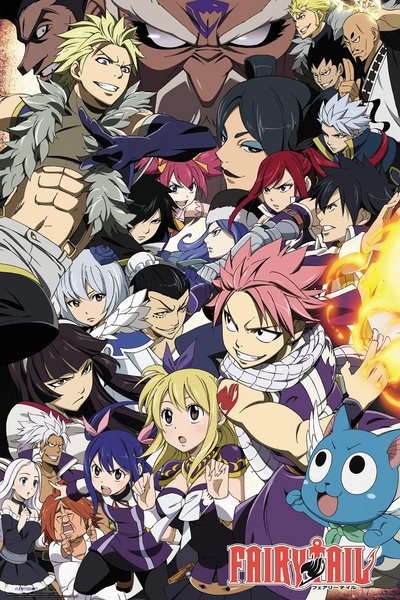 fairy tail season 7