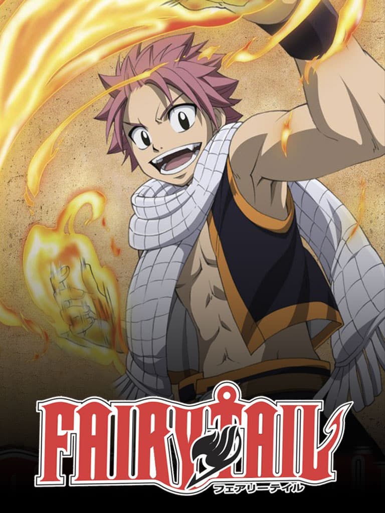 fairy tail season 7