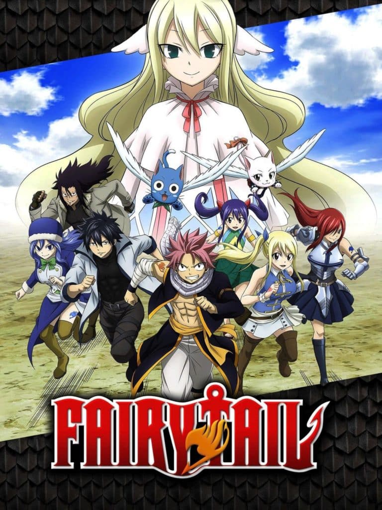 fairy tail season 9