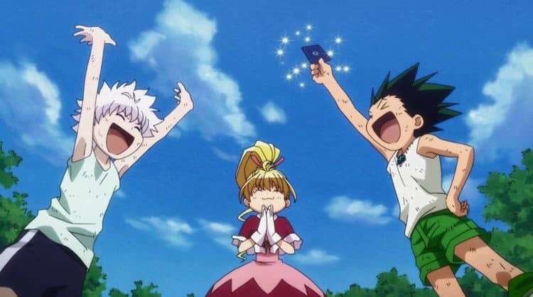 greed island arc