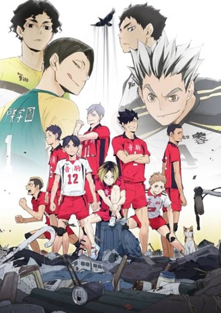 haikyuu jump festa