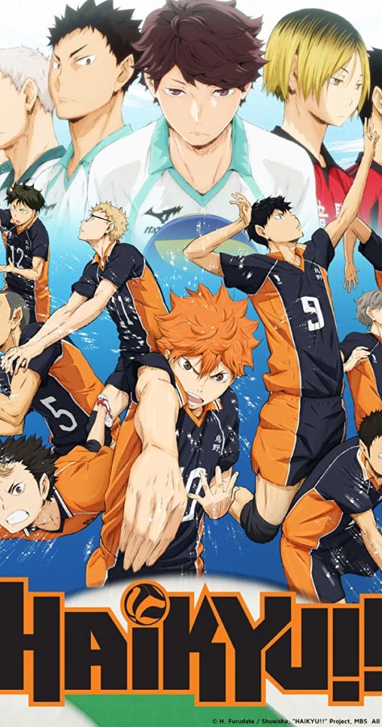haikyuu season 2