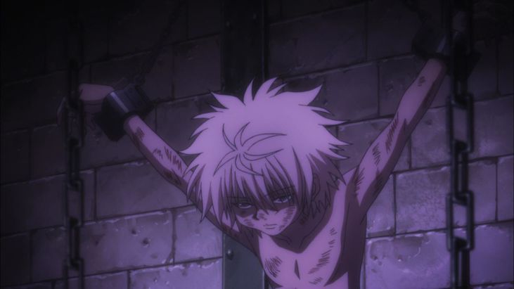 killua