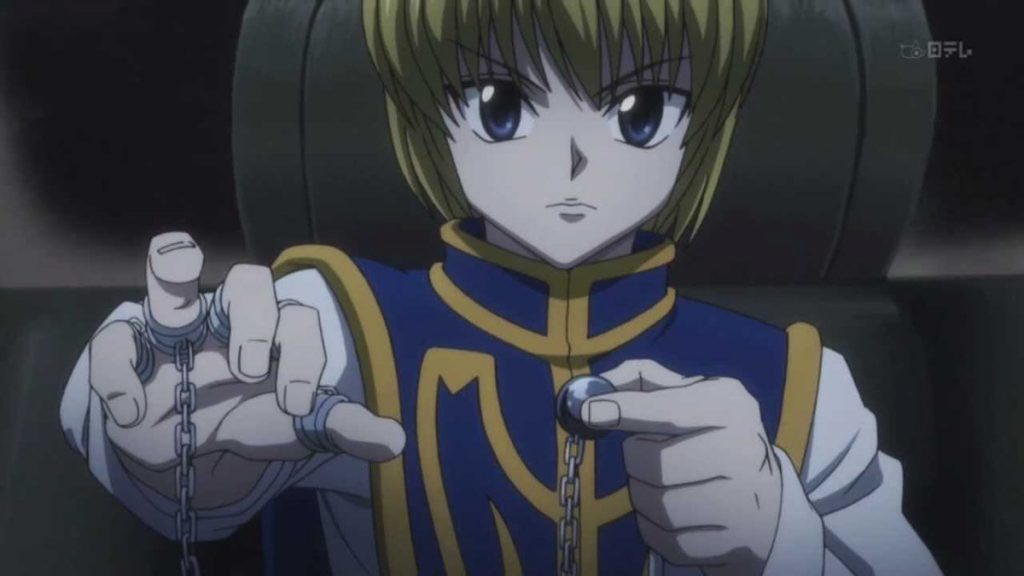 kurapika