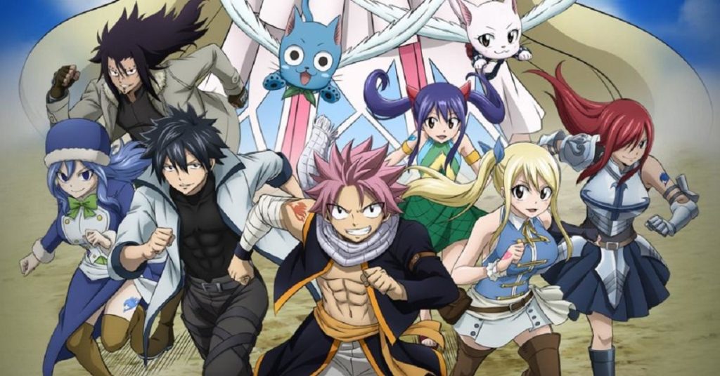 main characters