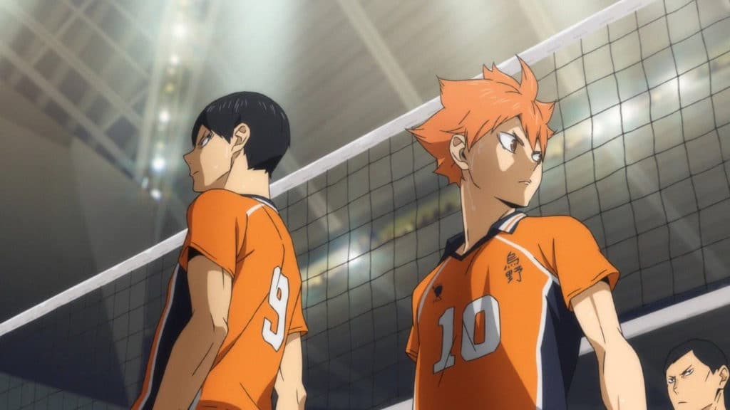 haikyuu