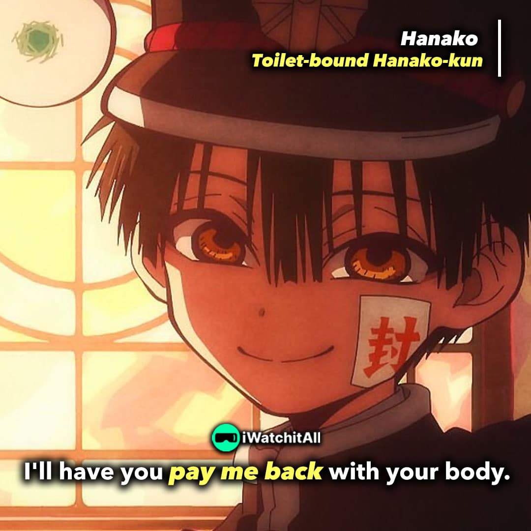 quotes hanako 2