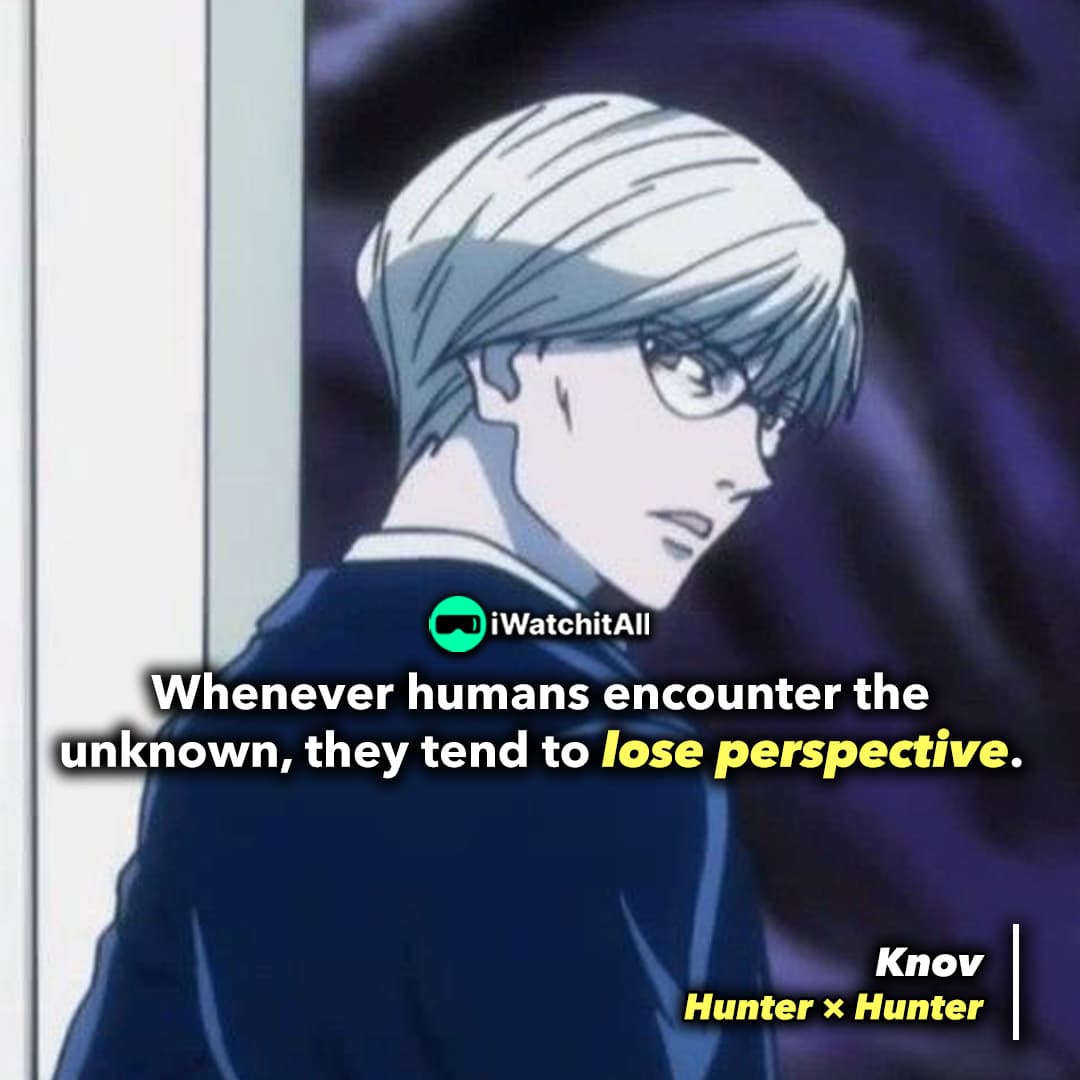quotes knov 1