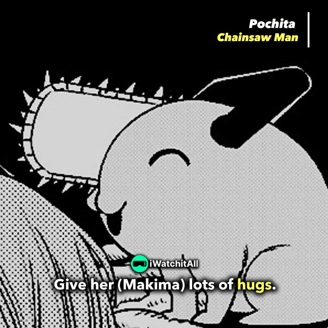 quotes pochita 2