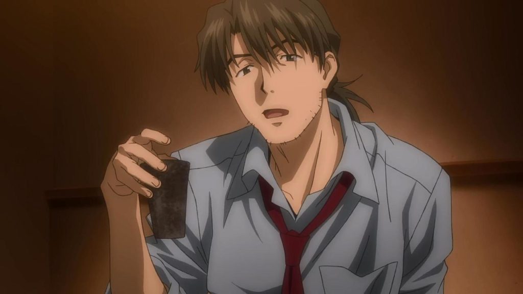 ryoji kaji