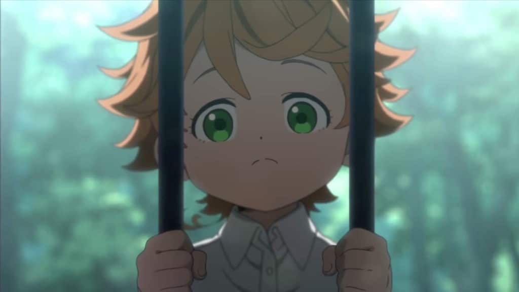 the promised neverland