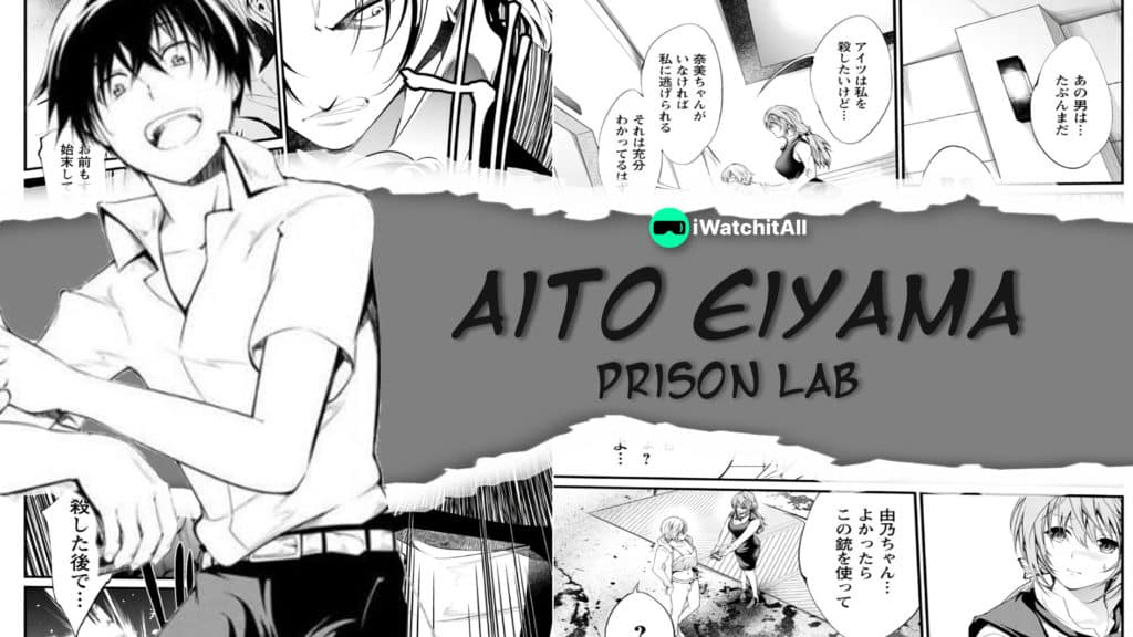 1 prison lab 1