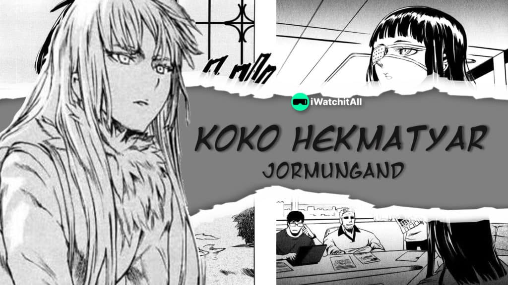 10 Jourmungand