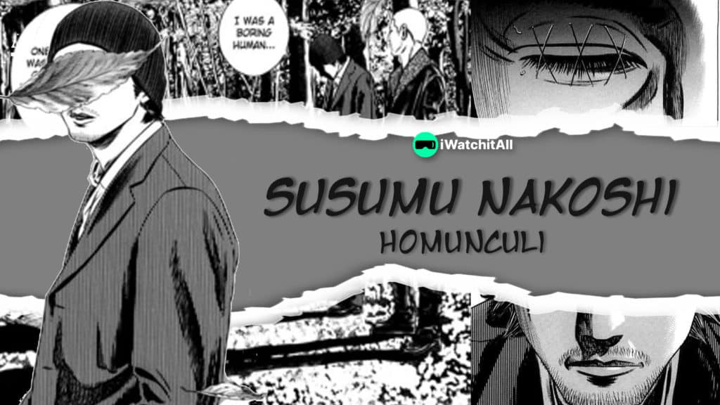 14 Homonculi