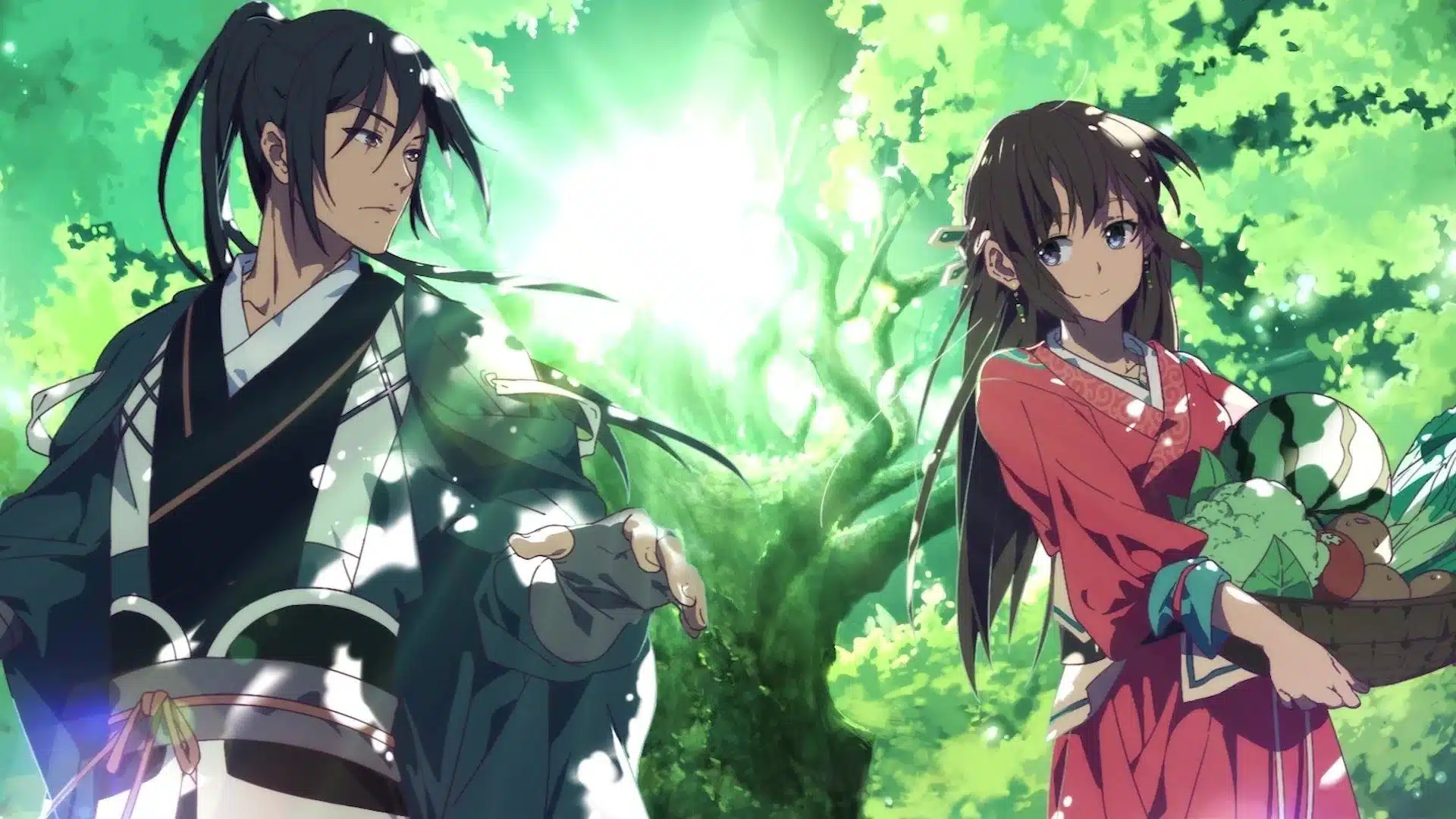 Adorable Food Goddess