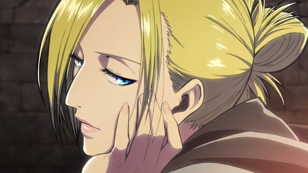 Annie Leonhart 