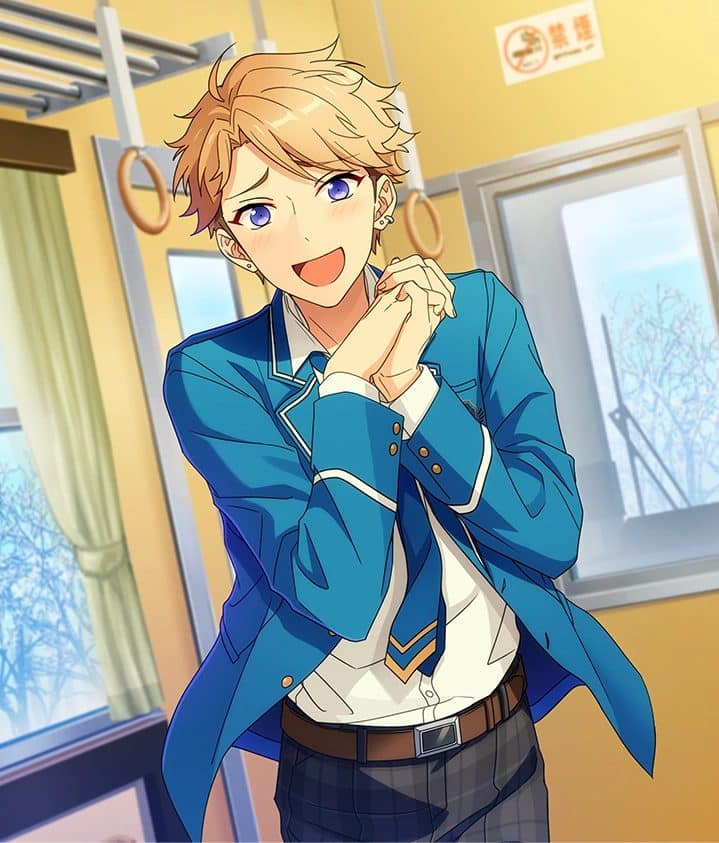 Arashi Narukami from Ensemble Stars