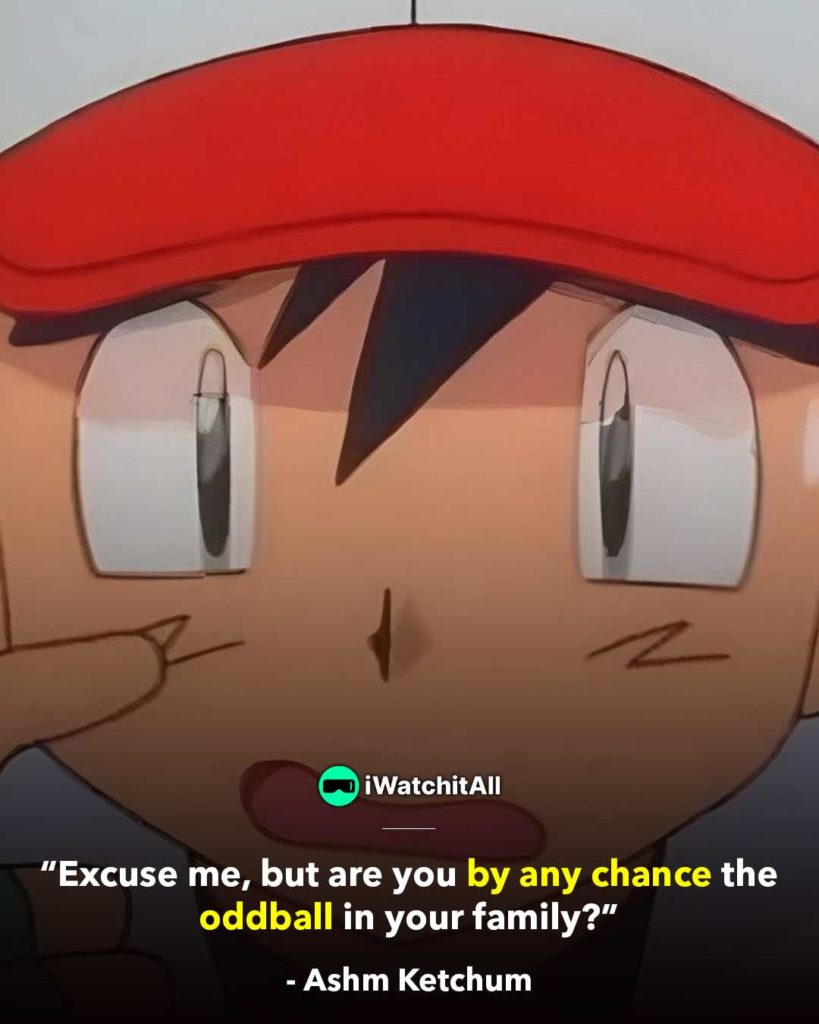 Ash Ketchum