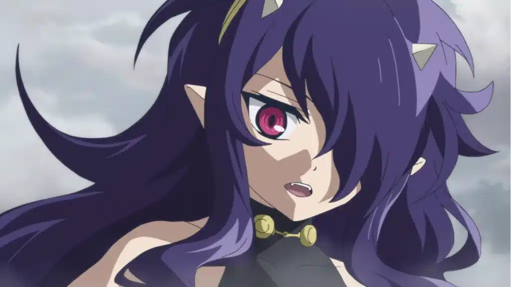Asuramaru (Seraph of the End)