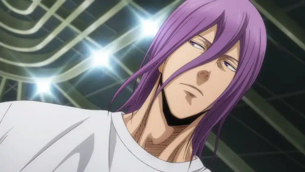 Atsushi Murasakibara