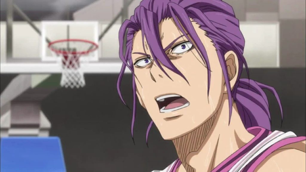Atsushi Murasakibara (Kuroko No Basket)