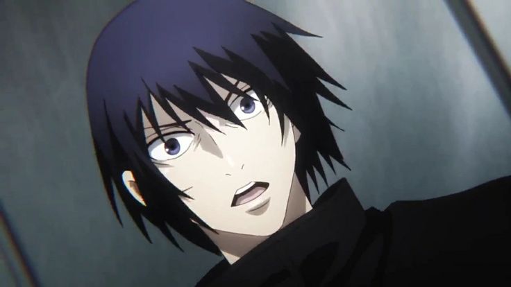 Ayato Kirishima AKA Black Rabbit (Tokyo Ghoul)