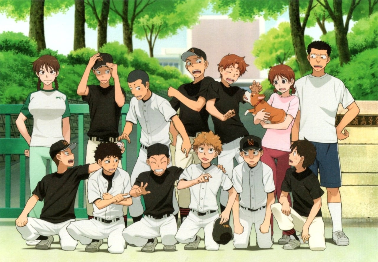 Big Windup