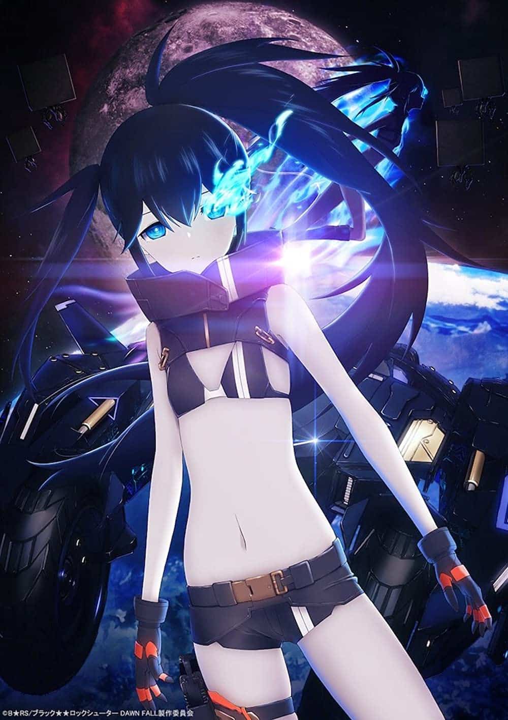 Black Rock Shooter OVA